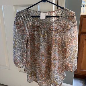 Lauren Conrad shirt xs